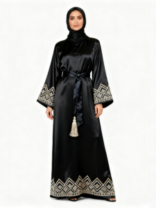 Questions to Ask Before Choosing an Abaya OEM Factory2 - Oharry-Your Trusted Custom Manufacturer for Middle Eastern Fashion Questions to Ask Before Choosing an Abaya OEM Factory2
