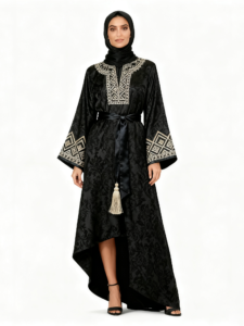 How to Start an Abaya Brand with Low Budget2 - Oharry-Your Trusted Custom Manufacturer for Middle Eastern Fashion How to Start an Abaya Brand with Low Budget2