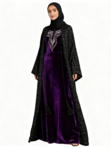 How to Start an Abaya Brand with Low Budget1 - Oharry-Your Trusted Custom Manufacturer for Middle Eastern Fashion How to Start an Abaya Brand with Low Budget1