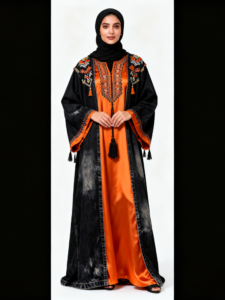 Bespoke tailoring and high-quality craftsmanship catering to the evolving Saudi Abaya market with small MOQ support. - Oharry-Your Trusted Custom Manufacturer for Middle Eastern Fashion Bespoke tailoring and high-quality craftsmanship catering to the evolving Saudi Abaya market with small MOQ support.