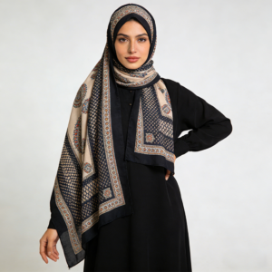 生成中东头巾图 14 - Oharry-Your Trusted Custom Manufacturer for Middle Eastern Fashion