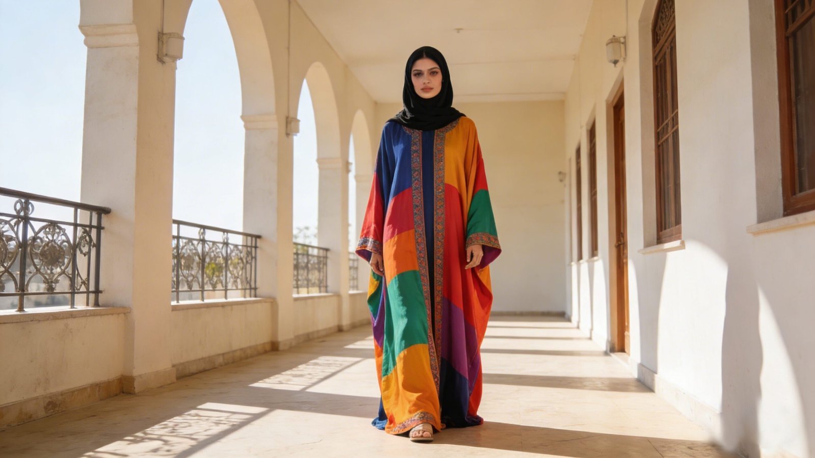 Professional Abaya finishing techniques and high-end garment internal construction - Oharry-Your Trusted Custom Manufacturer for Middle Eastern Fashion Professional Abaya finishing techniques and high-end garment internal construction