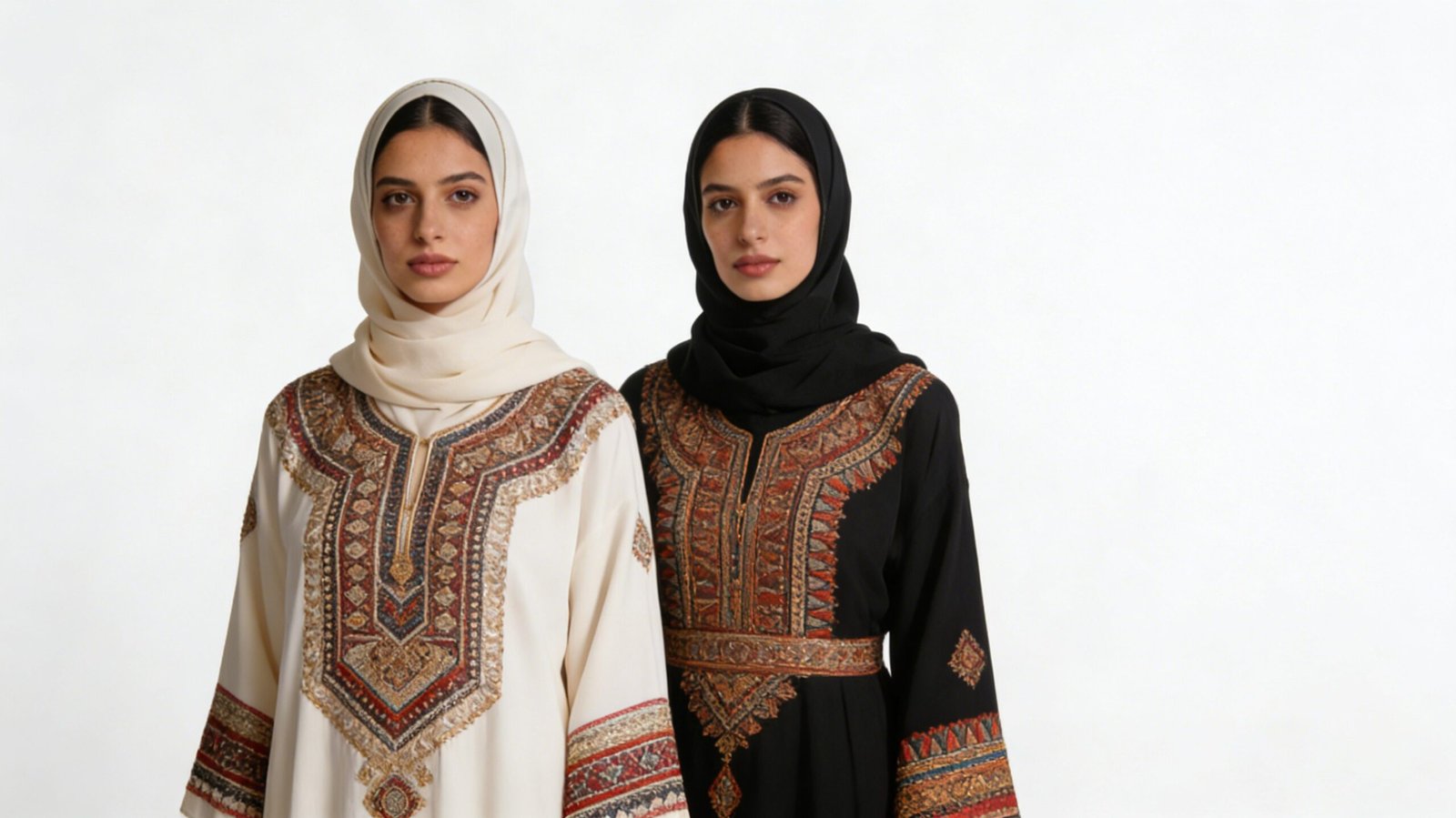 Case study: Successfully scaling a modest fashion brand from 50 to 1,000 Abayas - Oharry-Your Trusted Custom Manufacturer for Middle Eastern Fashion Case study: Successfully scaling a modest fashion brand from 50 to 1,000 Abayas