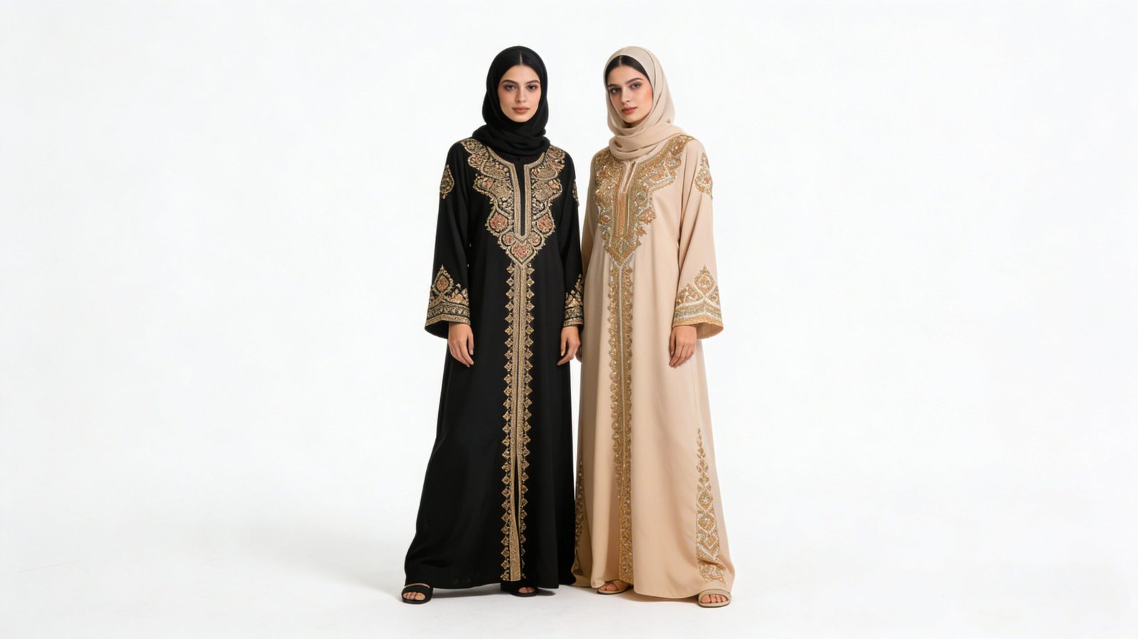 Low 50pcs MOQ Abaya wholesale strategy for startup fashion brands - Oharry-Your Trusted Custom Manufacturer for Middle Eastern Fashion Low 50pcs MOQ Abaya wholesale strategy for startup fashion brands