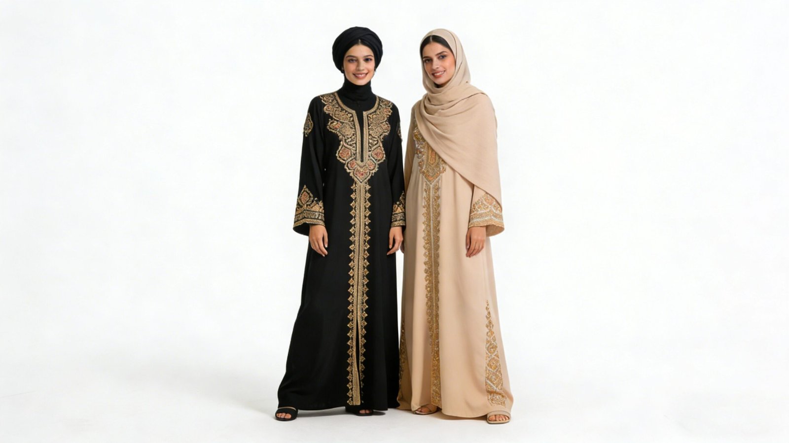 Expert Abaya cutting styles and regional fit standards for global fashion brands - Oharry-Your Trusted Custom Manufacturer for Middle Eastern Fashion Expert Abaya cutting styles and regional fit standards for global fashion brands