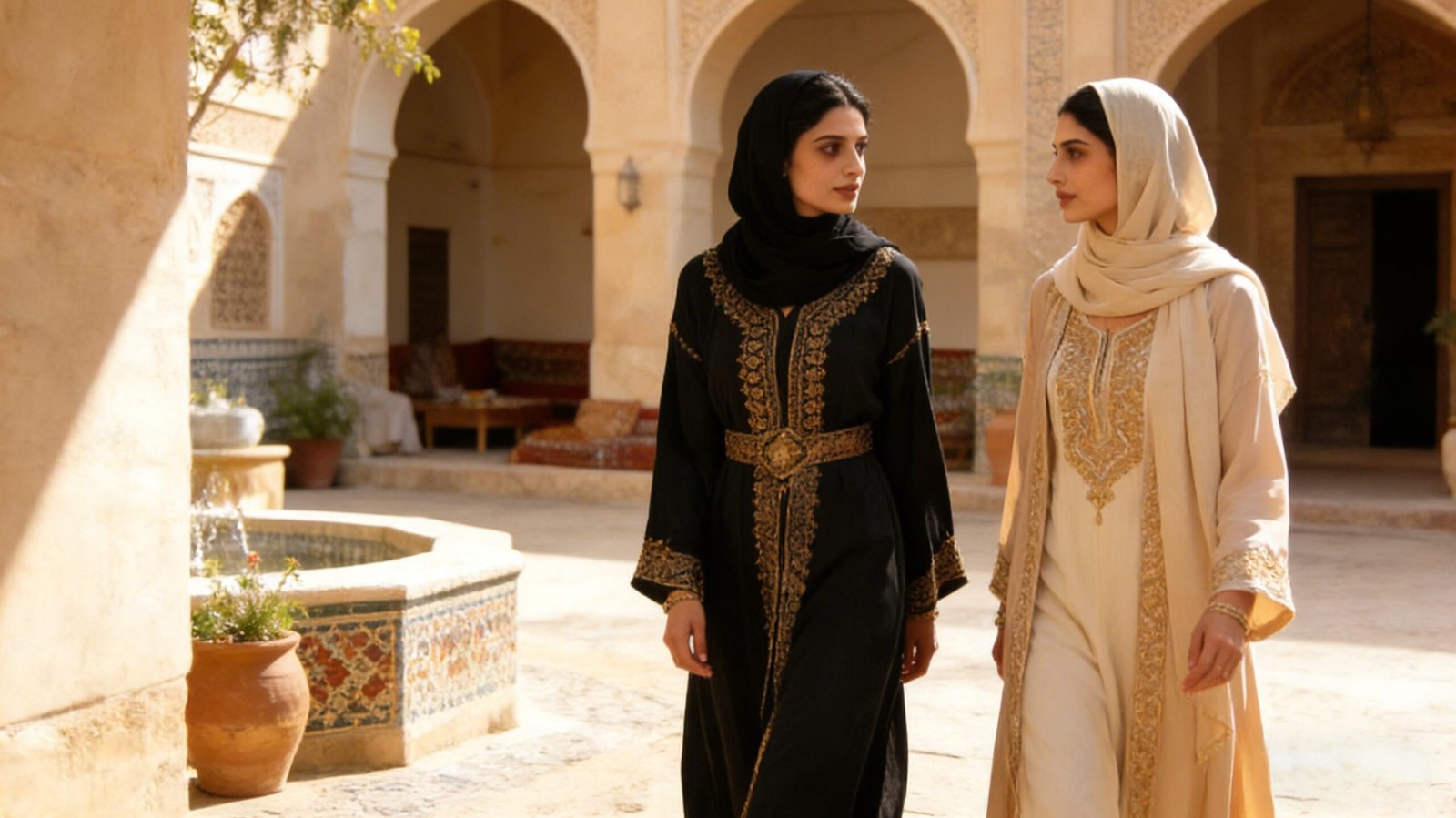 Strategic Abaya lead time planning and production schedule for Ramadan collections - Oharry-Your Trusted Custom Manufacturer for Middle Eastern Fashion Strategic Abaya lead time planning and production schedule for Ramadan collections