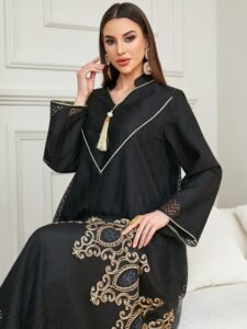 13417237073183382 - Oharry-Your Trusted Custom Manufacturer for Middle Eastern Fashion