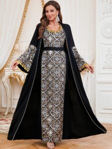 13417237811427156 - Oharry-Your Trusted Custom Manufacturer for Middle Eastern Fashion