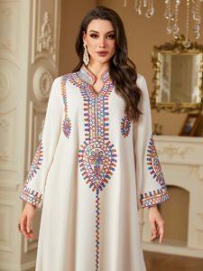 13417238411911980 - Oharry-Your Trusted Custom Manufacturer for Middle Eastern Fashion